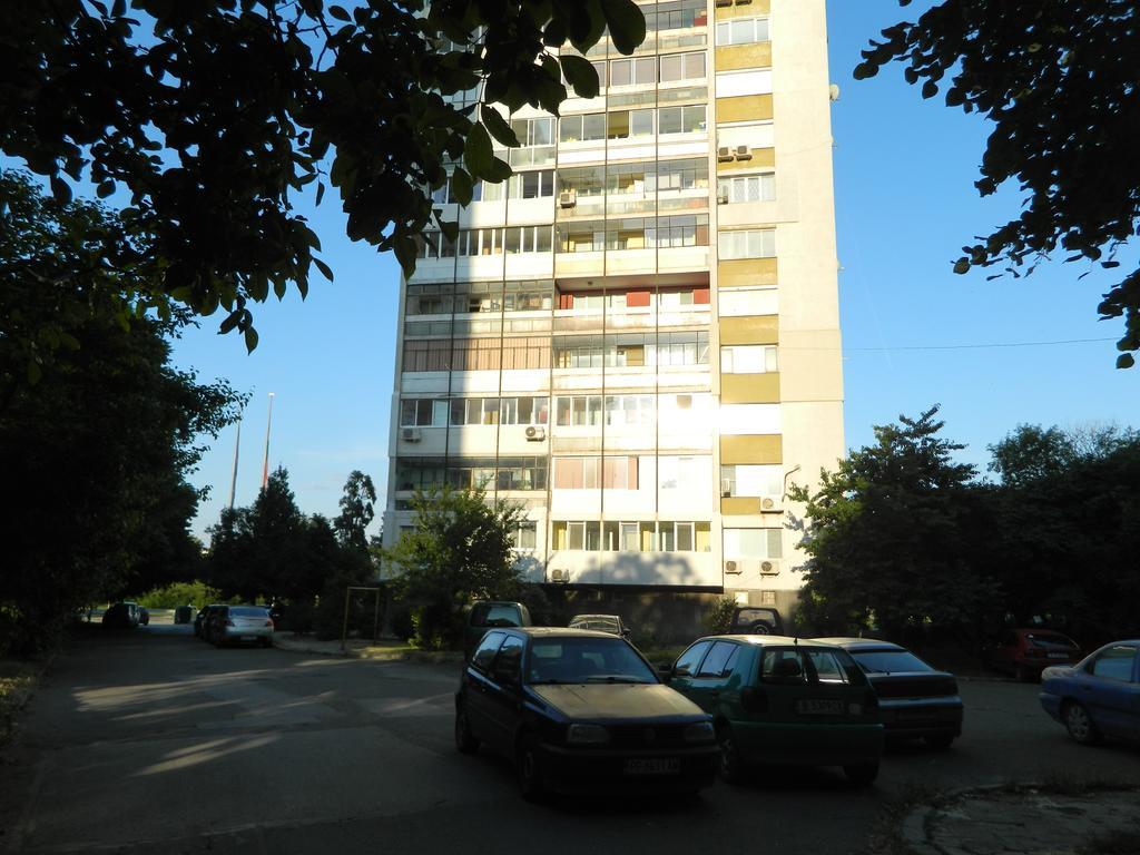 Happy Vacation 2 Apartment Varna Exterior foto