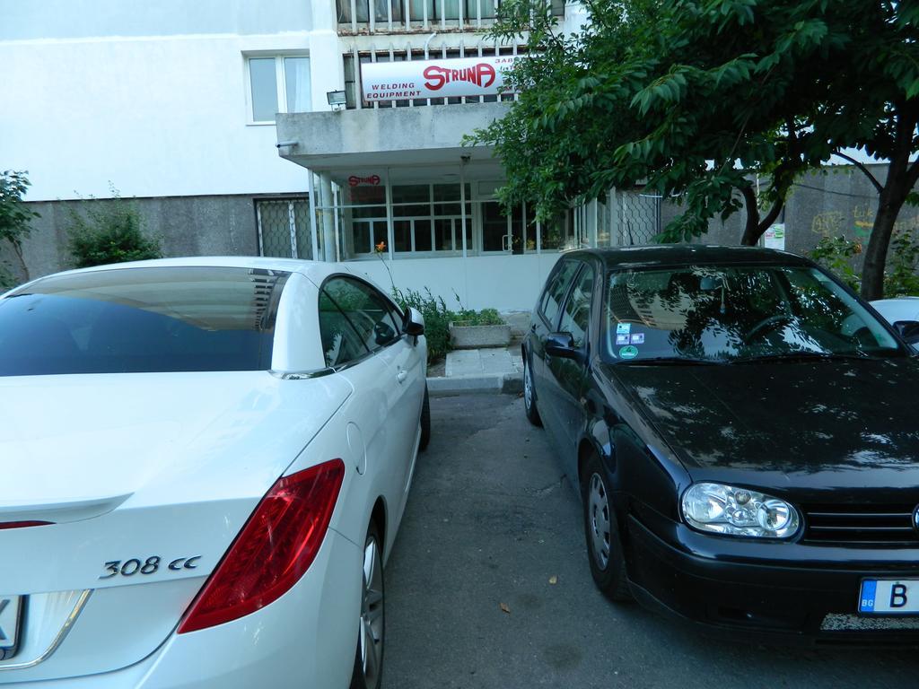 Happy Vacation 2 Apartment Varna Exterior foto