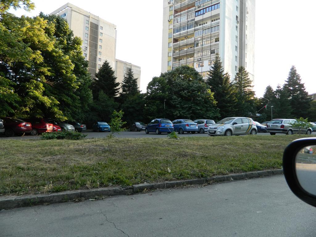Happy Vacation 2 Apartment Varna Exterior foto