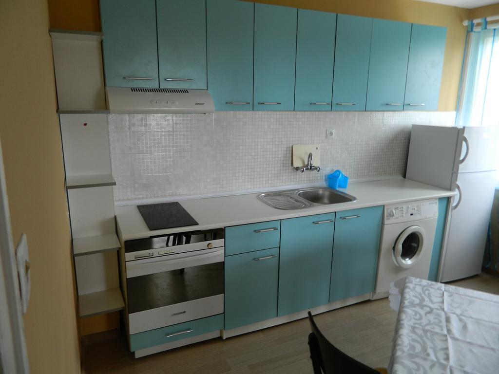 Happy Vacation 2 Apartment Varna Exterior foto