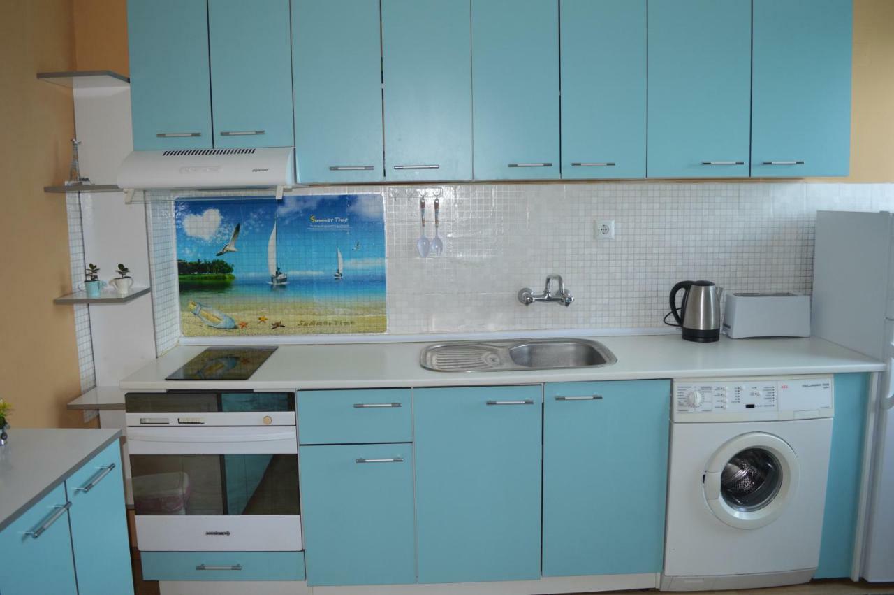 Happy Vacation 2 Apartment Varna Exterior foto
