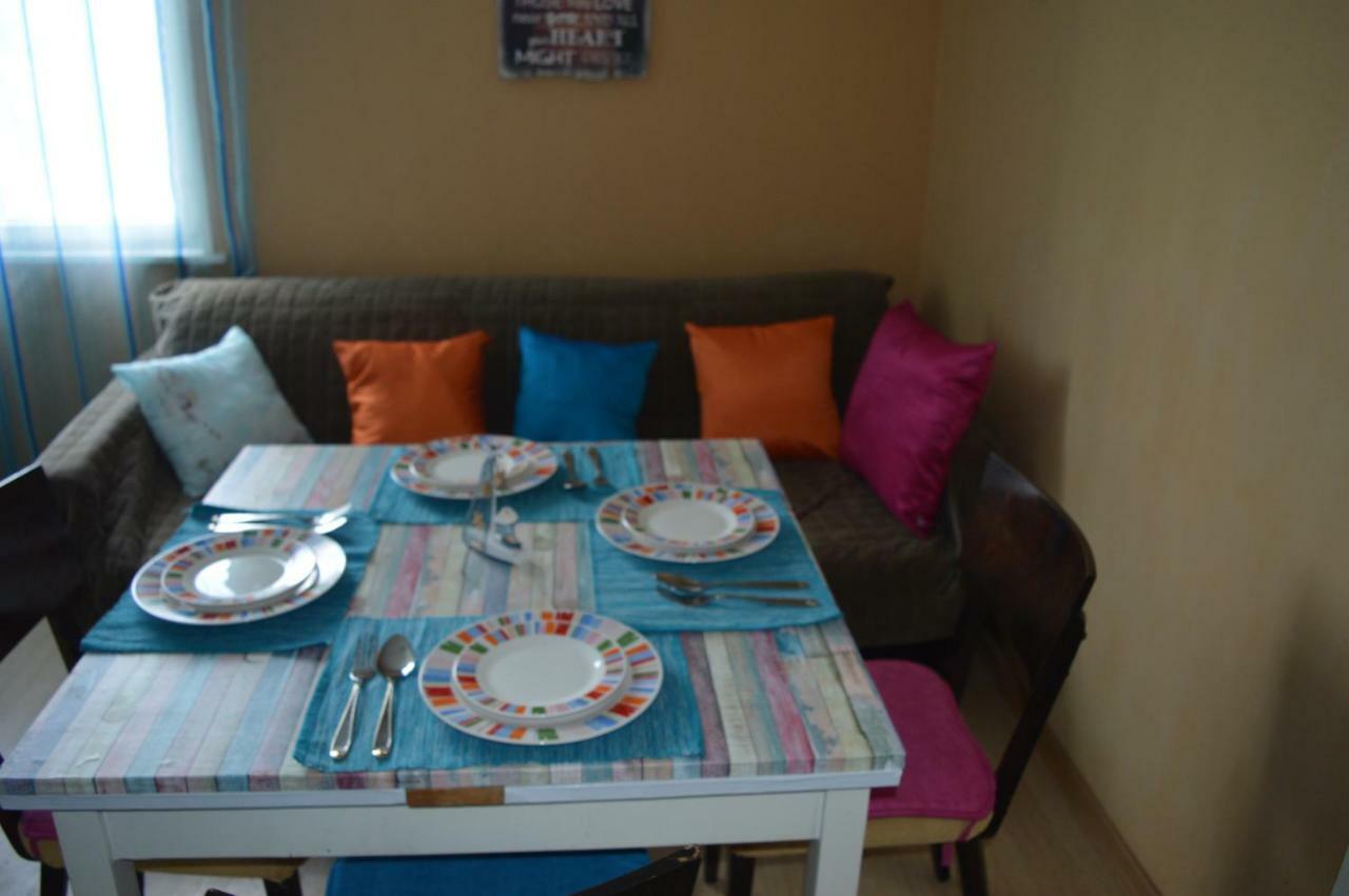 Happy Vacation 2 Apartment Varna Exterior foto