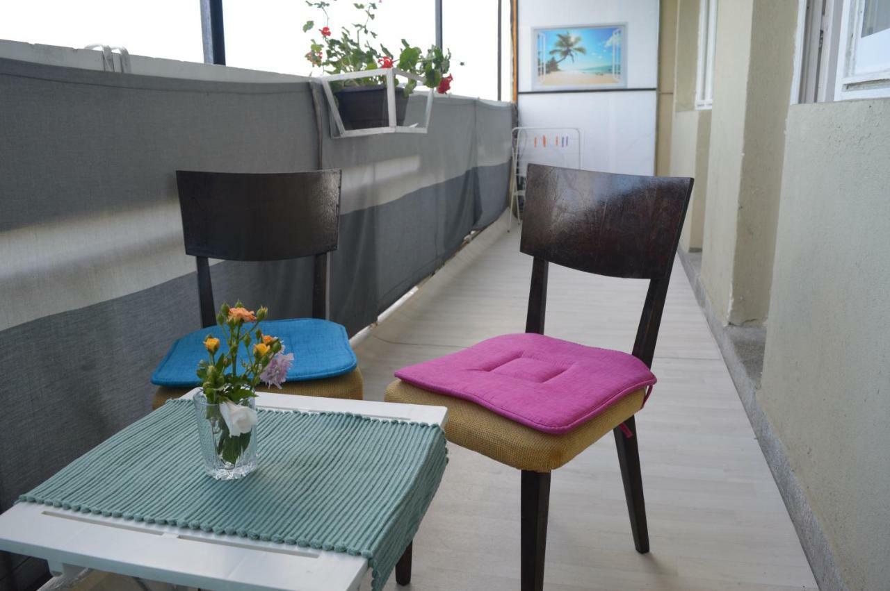 Happy Vacation 2 Apartment Varna Exterior foto