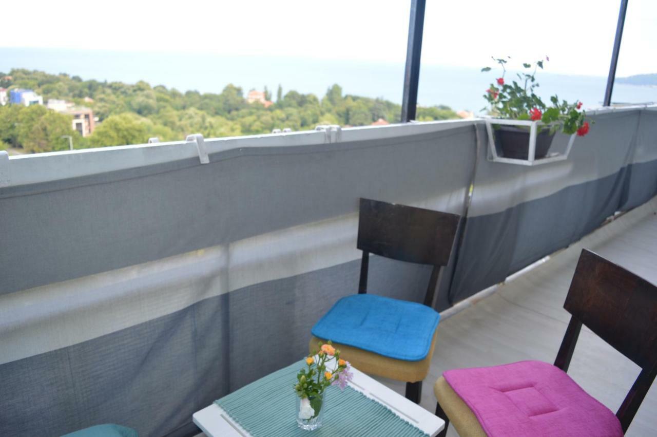 Happy Vacation 2 Apartment Varna Exterior foto